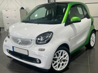smart fortwo coupe eq automatik **navi*panorama*temp**
