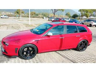 alfa 159 2.4 jtd.m 210 cv