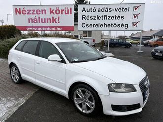 audi a3 2.0 tdi ambition s-tronic dpf