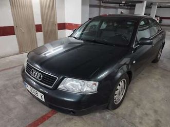 a6 avant 2.7 turbo quattro