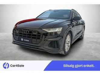 50tdi quattro s line / eu27 / norsk / b&o / krok / hud+