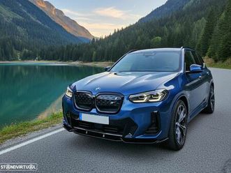 bmw ix3 m sport inspiring