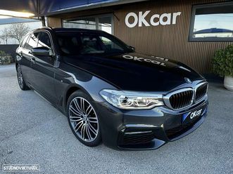 bmw 520 d pack m auto