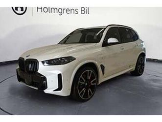BMW X5 XDRIVE 50E bmw-x5-xdrive50e-4-45-ranta-m-sport-business-edition-bil