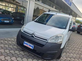 citroen berlingo 1.6 hdi 90 cv 3 posti club l1 aut