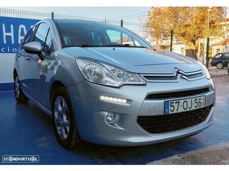 citroën c3 1.4 hdi attraction