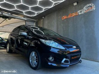 ford fiesta 1.4 tdci titanium