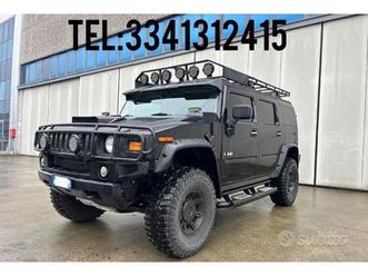 hummer h2 6.0 v8 gpl*gancio*permute.