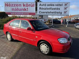 hyundai accent 1.5 12v crdi gl comfort