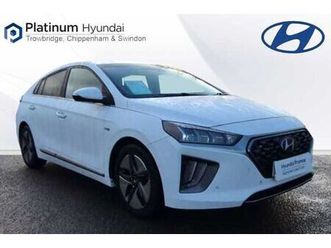 hyundai ioniq 1.6 gdi hybrid premium se 5dr dct