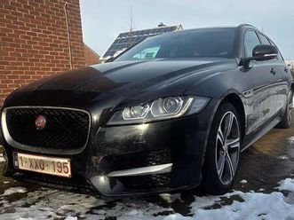 xf 25t sportbrake r-sport