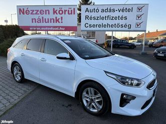 kia cee'd ceed sw 1.4 t-gdi gold dct magyarorsz...