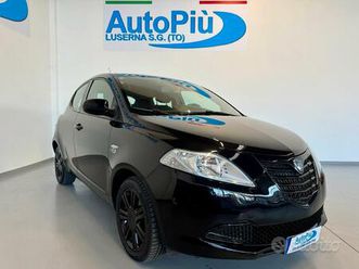 lancia ypsilon 1.2 69 cv 5 porte s&s 5 posti