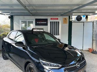 opel corsa 1.2 direct injection turbo s&s gs line