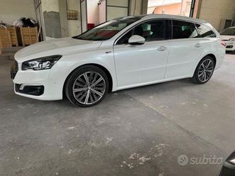 peugeot 508 bluehdi 150 s&s sw gt line