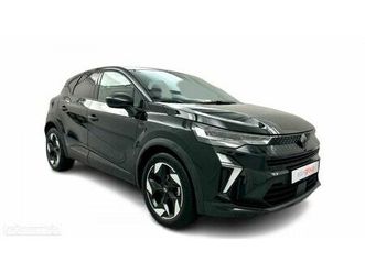 renault captur 1.3 tce techno edc