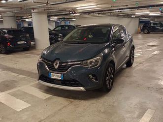 renault captur tecno gpl