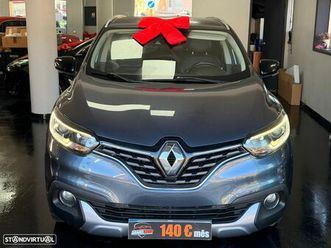 renault kadjar 1.3 tce intens