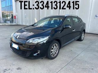 renault megane sw 1.9dci 130 gtline