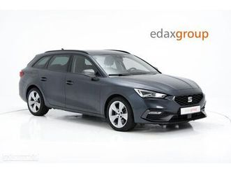 seat leon st 2.0 tdi fr dsg s/s