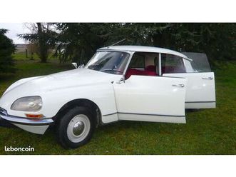 citroen id/ds super