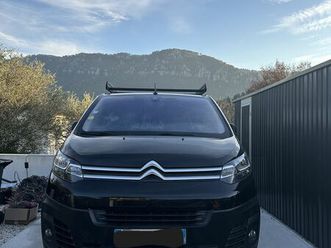 citroen jumpy 2.0l hdi 60 000km
