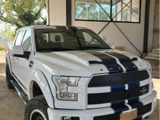 ford f 150 shelby v8 5.0