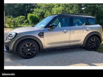 mini countryman edition longstone 136cv