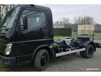mitsubishi fuso ampliroll
