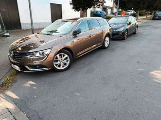 talisman sw 1.7 blue dci limited