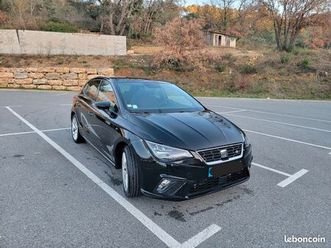 seat ibiza v 1.0 eco tsi 115cv fr