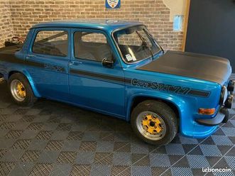 simca rallye