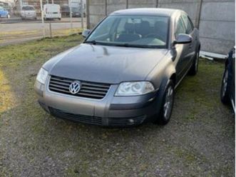 volkswagen passat b5,5