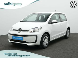 volkswagen up! 1.0 65 pk | achteruitrijcamera | navigatie via app | cruise control