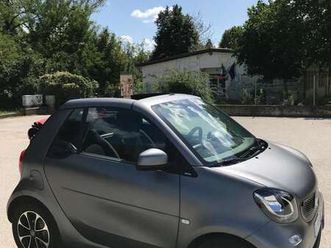 fortwo cabrio 1.0 mhd passion 71cv fl
