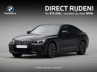 bmw i4 edrive35 m sport edition 70 kwh