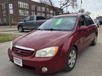 2005 kia spectra