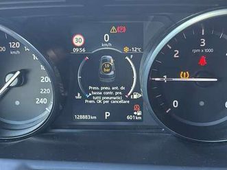 3.0 td6 hse luxury 249cv 7p.ti auto