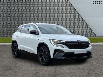 1.2 e-tech techno esprit alpine auto euro 6 (start/stop) 5dr