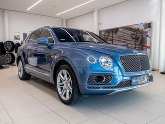 bentley bentayga 3.0 v6 hybrid (automata)