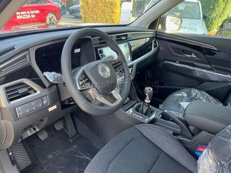 kgm korando elegant fwd ( autómata ) adaptív tempomat