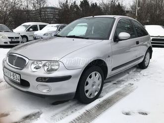 rover 25 1.4 crown magyar forgalomba helyezés. végig magyar szerviz. klíma. 70e km!!!!