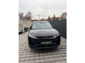 byd atto 2 boost 45,1kwh magyar 1.tulaj 1500km