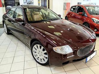 maserati quattroporte fc bérelhető is! zf problémamentes autómata-napfénytető-bőr-xenon-navi-nagyszerviz