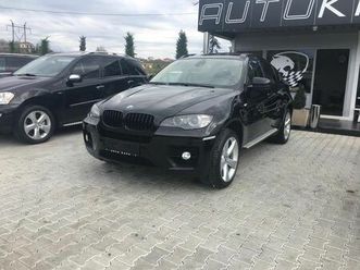 x 6 4.0 twinturbo (mundesi nderrimi)