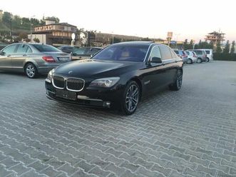 bmw 750 li full mundesi nderrimi