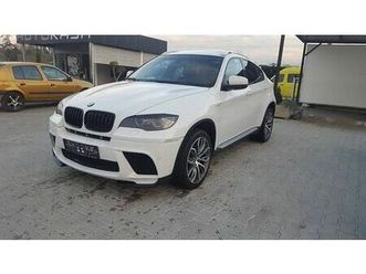 x6 3.5 xdrive full (mundesi nderrimi) shitur
