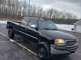 2001 gmc 2500hd duramax