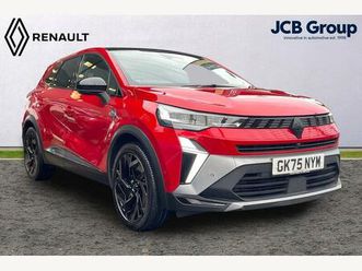 1.8 e-tech iconic esprit alpine auto euro 6 (start/stop) 5dr