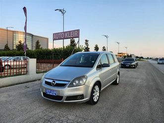 opel zafira 2008 1.9d 3500€